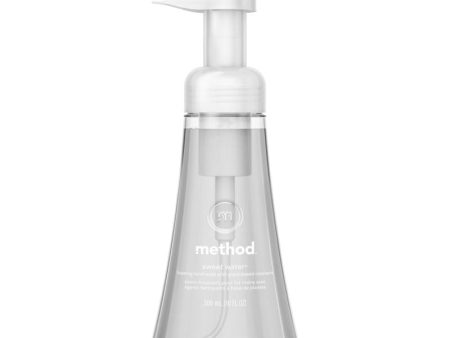 Method Sweet Water Scent Foam Hand Wash 10 oz For Discount