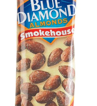 Blue Diamond Smokehouse Almonds 1.5 oz Bagged Cheap