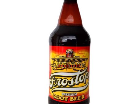 Frostop Root Beer Soda 32 oz 1 pk Online