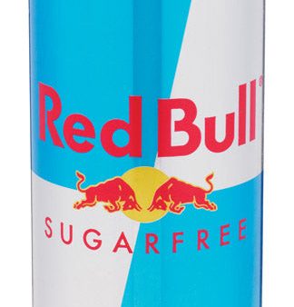 Red Bull Sugar Free Original Energy Drink 12 oz Online now