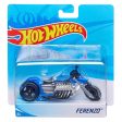 Hot Wheels Street Power Motorcycle Toy Die Cast Assorted Online Sale