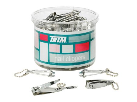 Trim Nail Clippers 1 pk Online Hot Sale