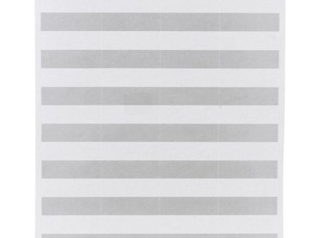 Laser Printer Gray Bin Tag Labels - Sheet 0 each Online