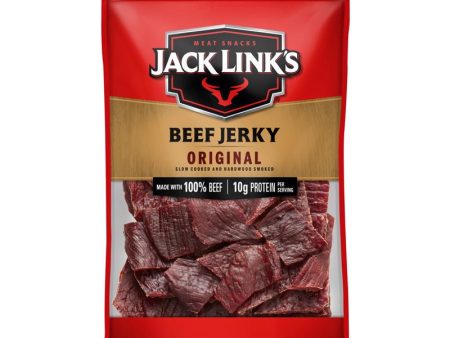 Jack Link s Original Beef Jerky 10 oz Bagged For Cheap