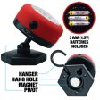 Blazing LEDz Blue Red LED Work Light Online now