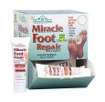 Miracle of Aloe Aloe Foot Gel 1 oz 12 pk Hot on Sale