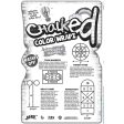 Ja-Ru Color Wrapz Sidewalk Chalk Assorted 4 pc Sale