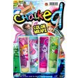 Ja-Ru Color Wrapz Sidewalk Chalk Assorted 4 pc Sale