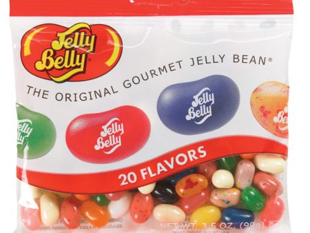 Jelly Belly 20 Flavors Jelly Beans 3.5 oz Online