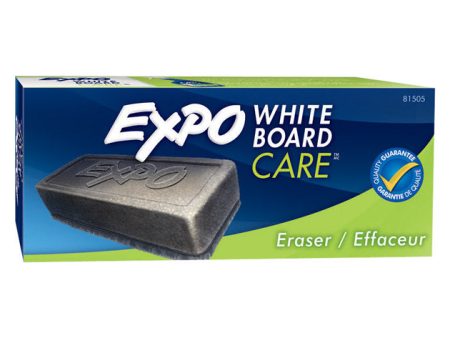 EXPO Whiteboard Eraser 1 pk on Sale