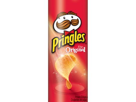 Pringles Original Chips 5.26 oz Can Cheap