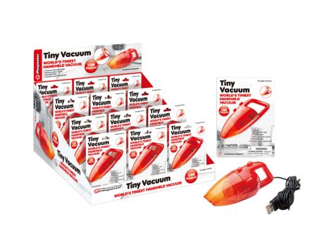 Playmaker Toys Tiny Vacuum Toy 1 pc Online Sale