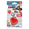 Blazing LEDz Pet Safety Flasher 1 pk Online Sale