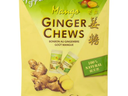 Prince of Peace Mango and Ginger Chews 4 oz Sale