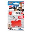 Blazing LEDz Pet Safety Flasher 1 pk Online Sale