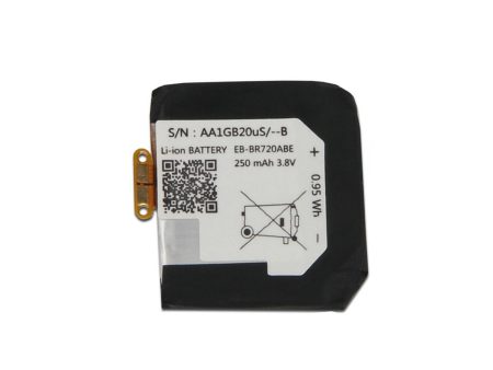 For Samsung Galaxy Gear S2 Watch Replacement Battery Online Hot Sale