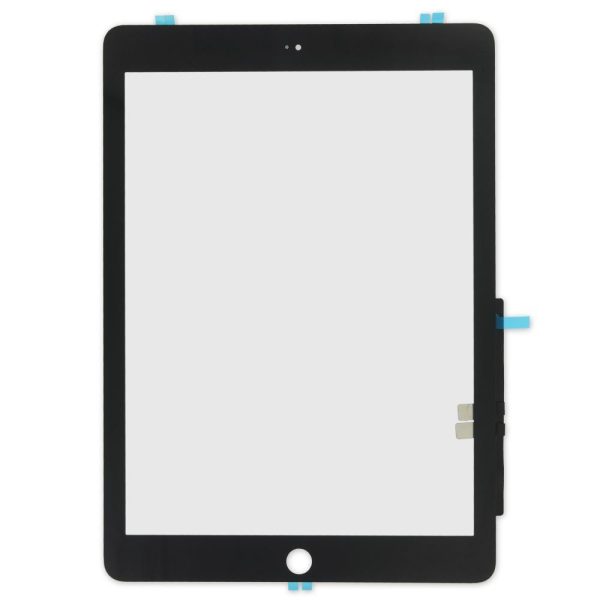 For Apple iPad 6 Replacement Touch Screen Digitiser (Black) - AM Fashion