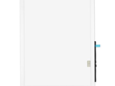 For Apple iPad 6 Replacement Touch Screen Digitiser (White) - AM Hot on Sale