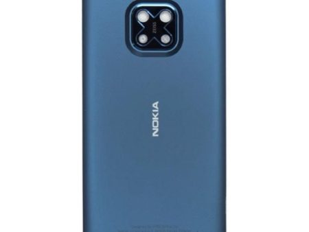 For Nokia XR20 Replacement Back Cover   Back Panel (Blue) Cheap