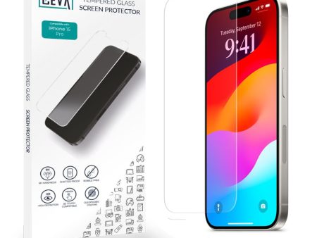 CEVA Essential Apple iPhone 15 Pro Screen Protector Online Sale