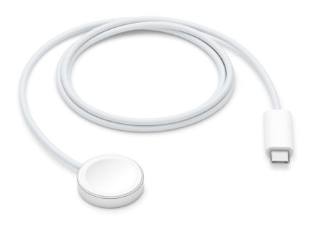 Magnetic Wireless Apple Watch Charging Cable - USB-C (1m) Online Sale