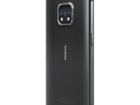 For Nokia XR20 Replacement Back Cover   Back Panel (Black) Sale