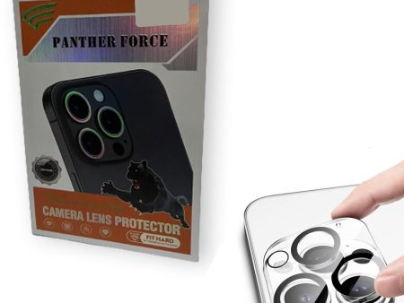 Panther Force   Ven-Dens Apple iPhone 15 Pro   15 Pro Max Camera Lens Protector Cheap