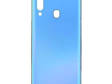 For Samsung Galaxy A40 A405 Replacement Rear Battery Cover (Blue) Online Hot Sale