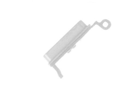 For Samsung Galaxy Tab A7 10.4  (2020) T500   T505 Replacement Power Button (Silver) on Sale