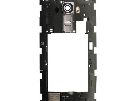 For LG G4 Replacement Midframe & Loudspeaker (Black) For Discount