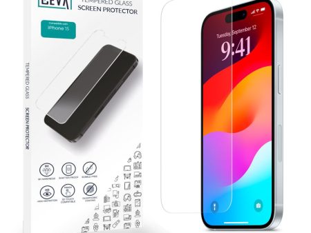 CEVA Essential Apple iPhone 15 Screen Protector Online Hot Sale