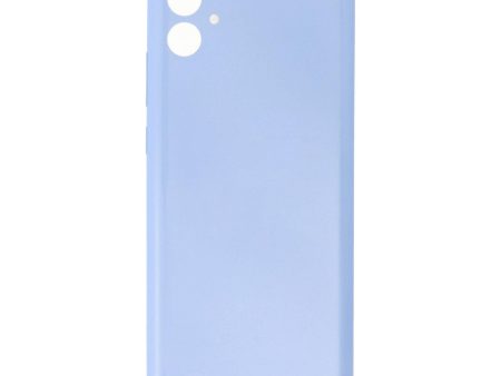 For Samsung Galaxy A04e A042 Replacement Rear Battery Cover (Blue) Online