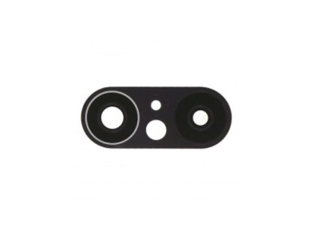 For Xiaomi Poco F3 Replacement Rear Camera Lens (Black) Online Hot Sale