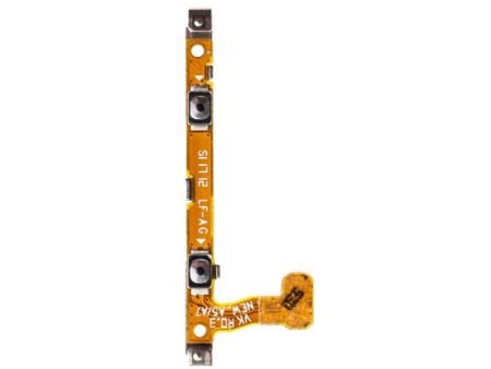 For Samsung Galaxy A9 Pro A910 Replacement Volume Button Flex Cable Sale