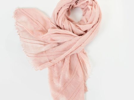 SF1252-PINK New Fashion Style Scarf For Autumn & Winter For Sale