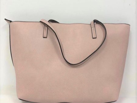 ZY0037 Pink women tote bag For Sale