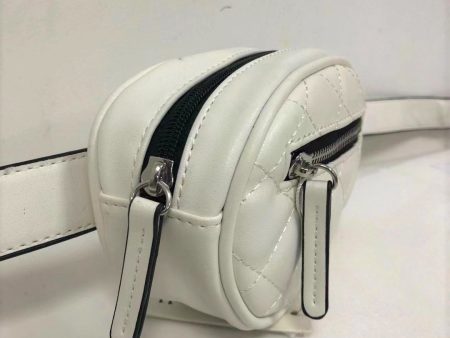 ZY0058 White Waist bag   crossbody bag Online Sale