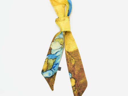 SF1354-YELLOW -Ladies Fashion New Flamingo Pattern Scarf Fashion