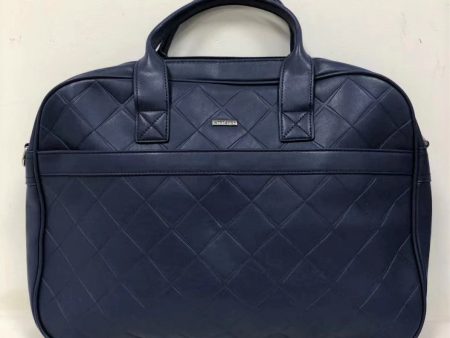 ZY0024 Dark Blue- Laptop Handbag  (was £11) Online