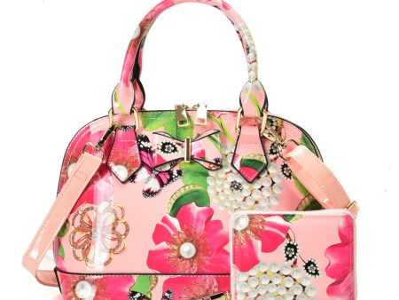 VK5628-PINK 2020 ladies designer hand bag shoulder tote zipper purse Online Hot Sale