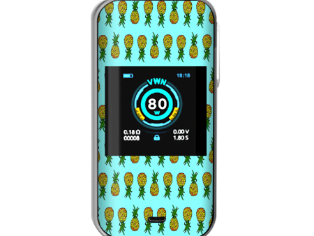 Baby Pineapples Vaporesso Luxe Nano Kit Skin Discount