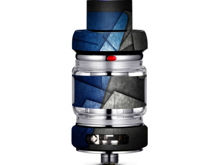 Abstract Panels Metal Freemax Mesh Pro Tank Skin on Sale