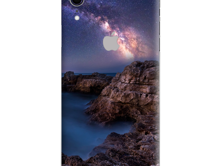 Galaxy Ocean Cosmic Apple iPhone XR Skin Sale