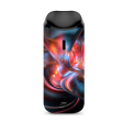 Abstract Blown Glass Colors Vaporesso Nexus AIO Kit Skin Fashion