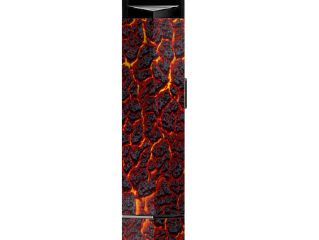 Burnt Top Lava Eruption Ash Suorin Edge Pod System Skin For Cheap