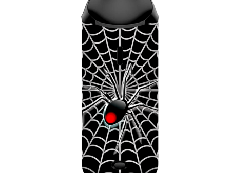 Black Widow Spider Web Vaporesso Nexus AIO Kit Skin Online