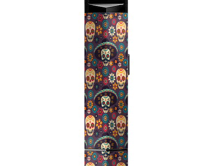 Sugar Skulls Sombrero Day Of The Dead Suorin Edge Pod System Skin Online now