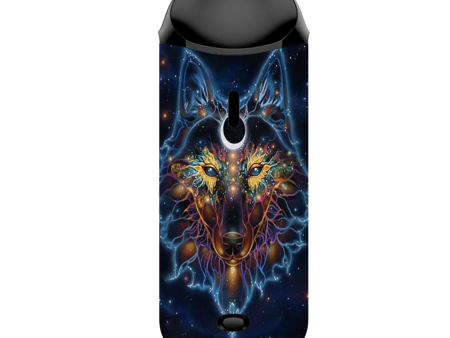 Wolf Dreamcatcher Color Vaporesso Nexus AIO Kit Skin For Cheap