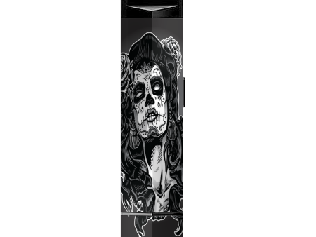 Sugar Skull Girl Dia De Los Meurtos Suorin Edge Pod System Skin Online now