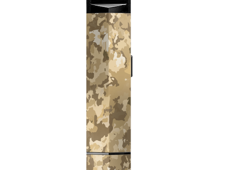 Brown Desert Camo Camouflage Suorin Edge Pod System Skin on Sale